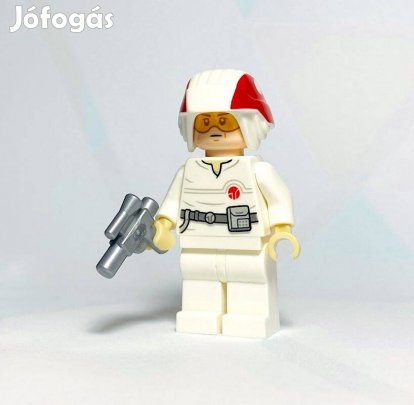 Felhővárosi pilóta Eredeti LEGO minifigura - Star Wars 75222 - Új