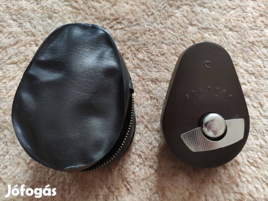 Felhúzható orosz retro borotva