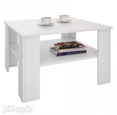 Felice dohányzó asztal (fehér) 93815