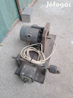 Félig kész fúró szerkezet