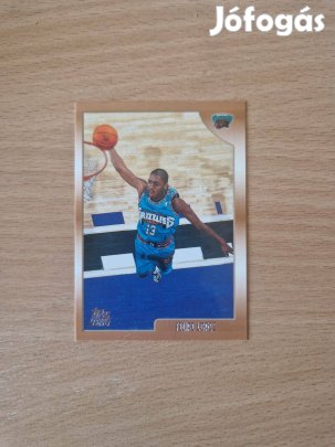Felipe Lopez Topps 1998-99 Rookie #161 kosaras kártya