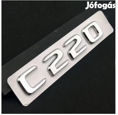 Felirat C220 A2058170215 eladó