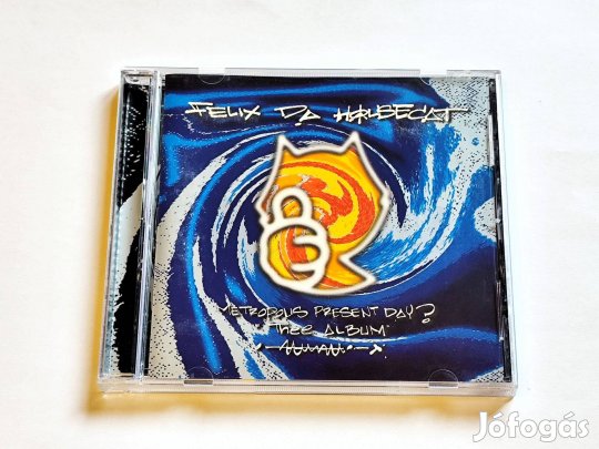 Felix Da Housecat - Metropolis Present Day? "Thee Album" CD 2002 House