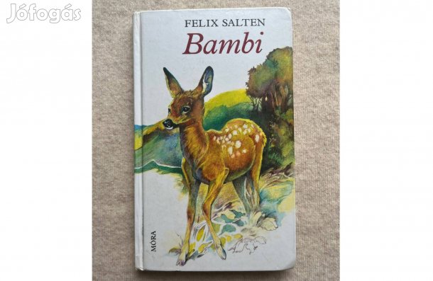 Felix Salten: Bambi