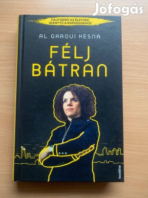 Félj bátran, Al Ghaoui Hesna
