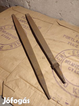 Félkerek, lapos, kerek, háromszög, négyszög ráspoly,kézi reszelő 12-64