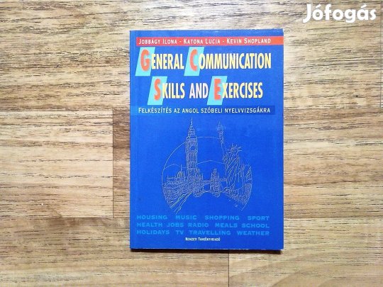 Felkészítés az angol szóbeli vizsgákra (1999)