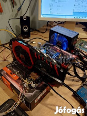 Félkonfig eladó! (Asus H81M2 alaplap+I7-4770+16GB DDR3 Ram)