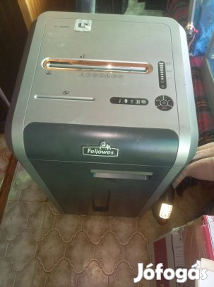 Fellowes C220-I iratmegsemmisítő 20 lapos