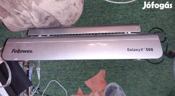 Fellowes Galaxy e 500 Spirálozó