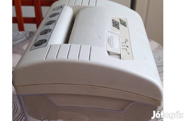 Fellowes Shred Mate iratmegsemmisítő eladó Csepelen