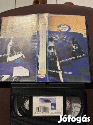 Felmegyek a miniszterhez vhs kistok kaland