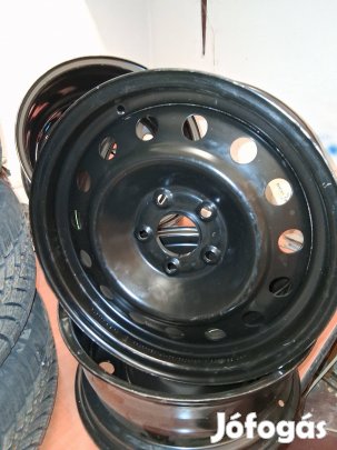 Felni 4db egyben eladó 7Jx16 Új!!