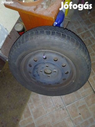 Felni Acél felni Suzuki swift