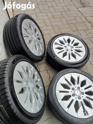 Felni Alufelni R17 5x112 gyári Mercedes Benz 