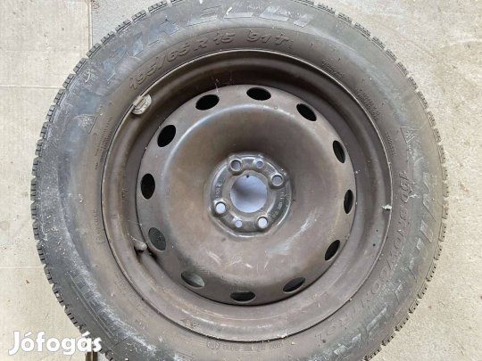 Felni Fiat Stilo 2005