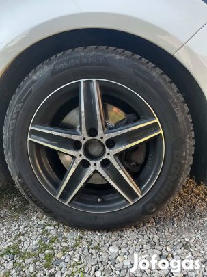 Felni R16 téli gumival