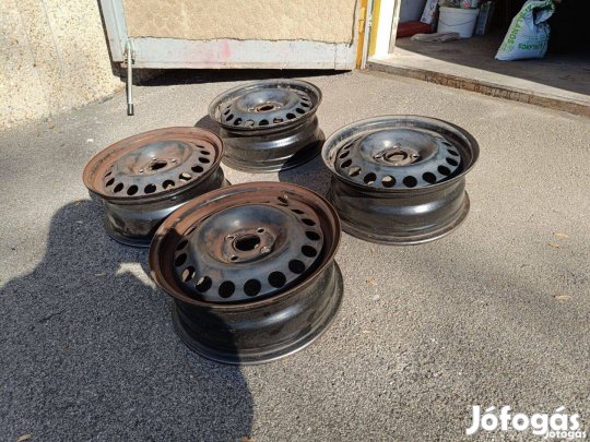 Felni garnitúra 15"