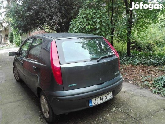 Felni küllős-sport fiat puntóhoz