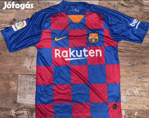 Felnőtt Barcelona mez