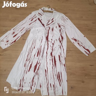 Felnőtt Halloween jelmez L-es 