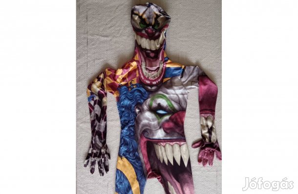 Felnőtt Morphsuits jelmez eladó (12)