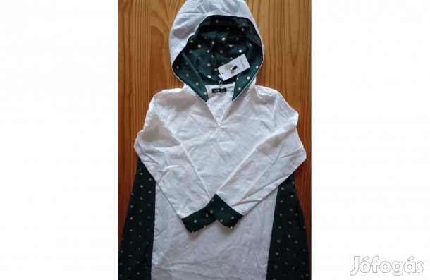 Felnőtt Nagyméretű Varázsló jelmez eladó (3)