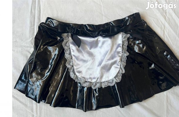 Felnőtt Szobalány jelmezhez Szoknya eladó (3)