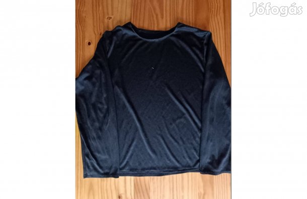 Felnőtt fekete felső, jelmezhez eladó (14)