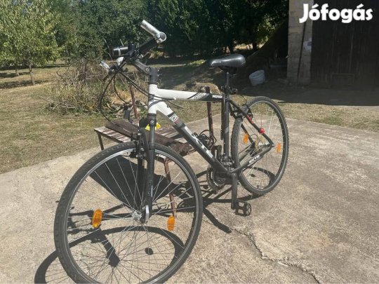 Felnőtt férfi cross trekking kerékpár bicikli