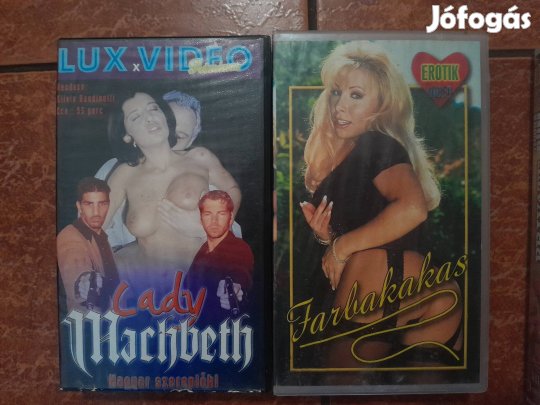 Felnőtt filmek Lux video 