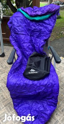 Felnőtt hálózsák Decathlon Quechua vadonat új