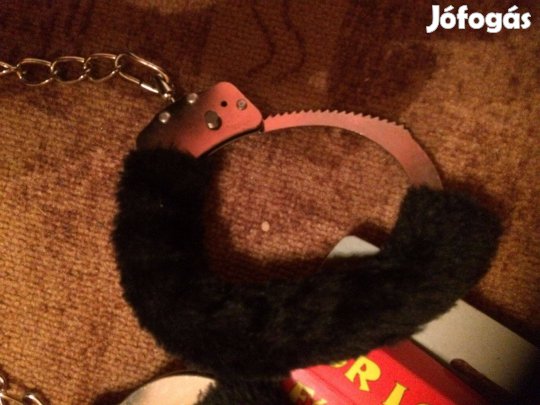Felnőtt játék bilincs 3000 ft