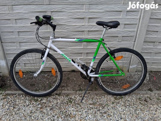 Felnőtt kerékpár 26" teljesen felújítva eladó!