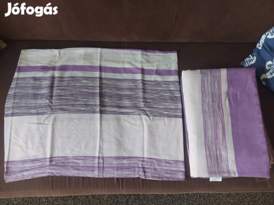 Felnőtt méretű kétrészes ágynemű garnitúra 