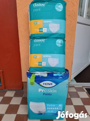 Felnőtt nadrágpelenka 