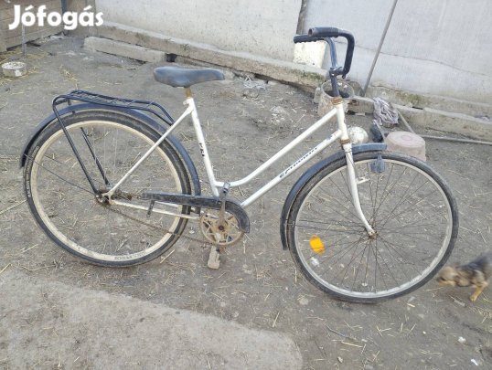 Felnőtt női kerékpár eladó