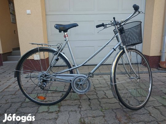 Felnőtt női kerékpár eladó