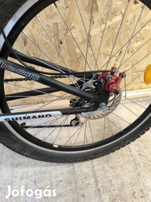 Felnőtt összteleszkópos bicikli