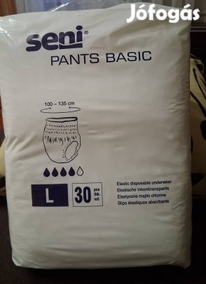 Felnőtt pelenka L méret