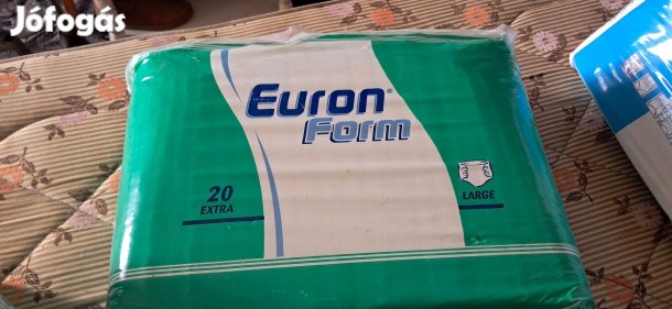 Felnőtt pelenka L méretű