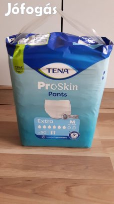 Felnőtt pelenka - 45 db Tena Pants Extra (M-es méret)