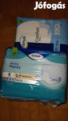 Felnőtt pelenka + betét 6 csomag egyben