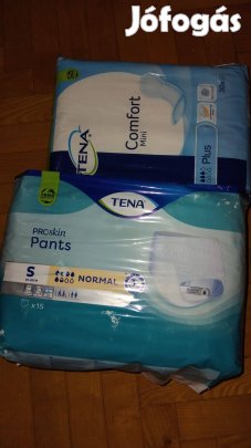 Felnőtt pelenka + betét egyben 6 csomag