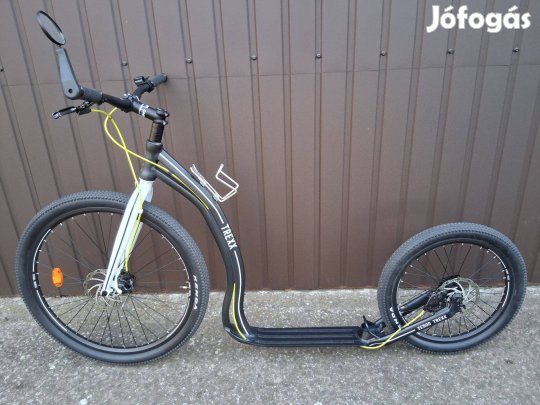 Felnőtt terep roller, 26/20 Yedoo Trexx Disc, hibátlan, szinte új