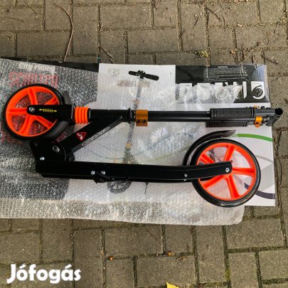 Felnőtt tinédzser Összecsukható roller 100kg 1.45m-1.95m 8"200mm kerék
