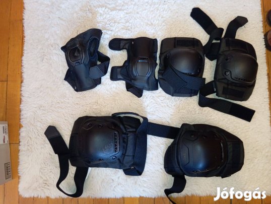 Felnőtt védőfelszerelés, izületvédők