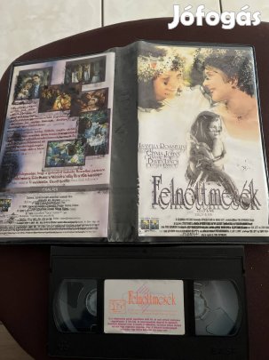 Felnőttmesék családi vhs 