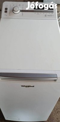 Felöltöltős Mosogép Whirlpool