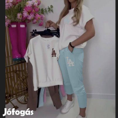 Felső+Nadrág szett Új